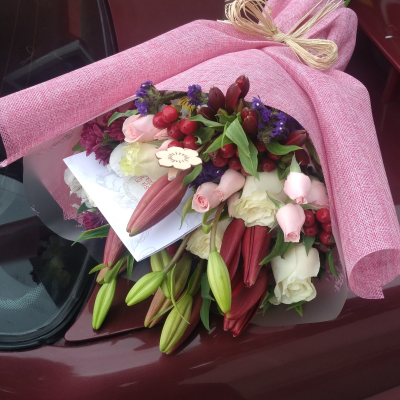regalos para el - Floreria en quillabamba envia flores